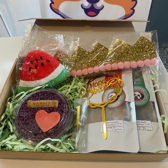 Barkday Box