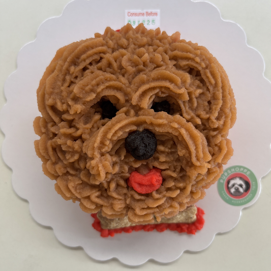 Pet Portrait Cake (Full Face) 🐾