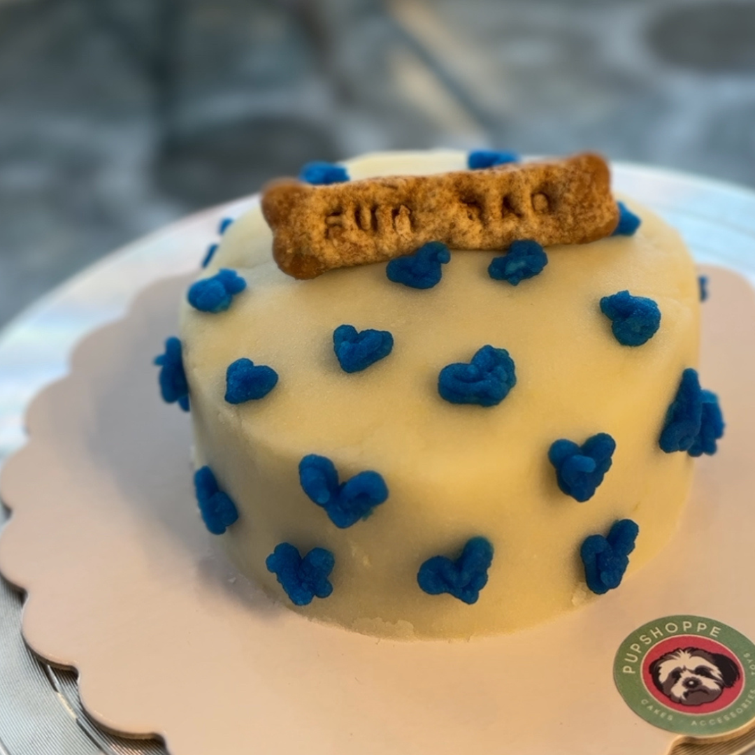 Pup Love Cake