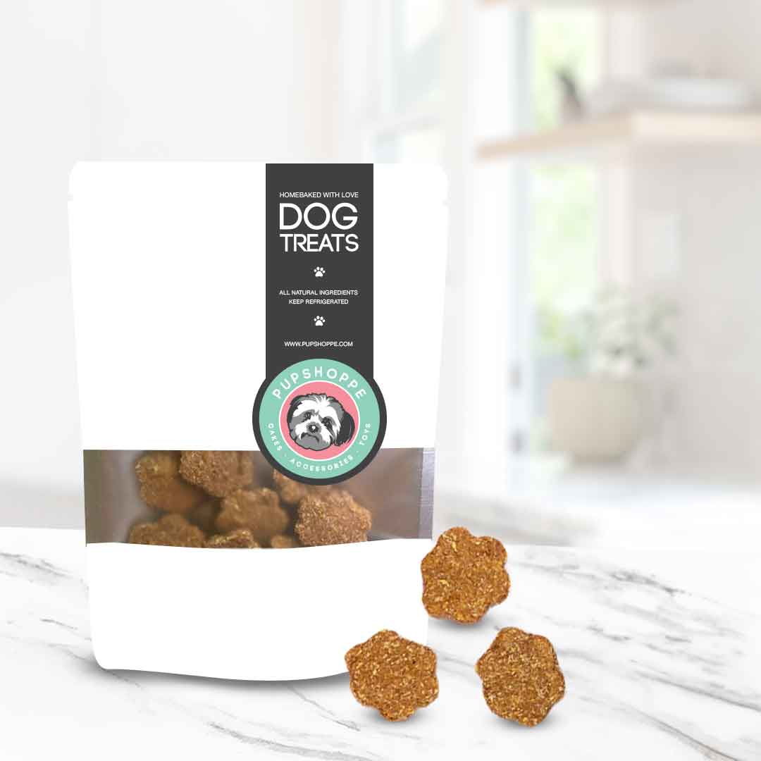 Calabasa Dog Cookies 50g