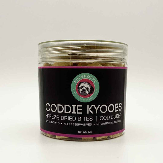 Freeze-Dried Bites Coddie Kyoobs