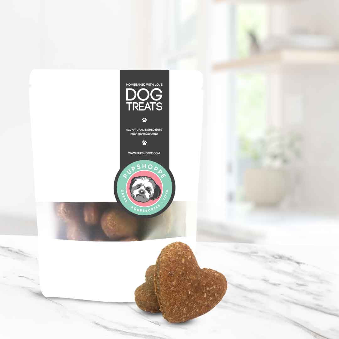 Peanut Butter Dog Cookies 50g