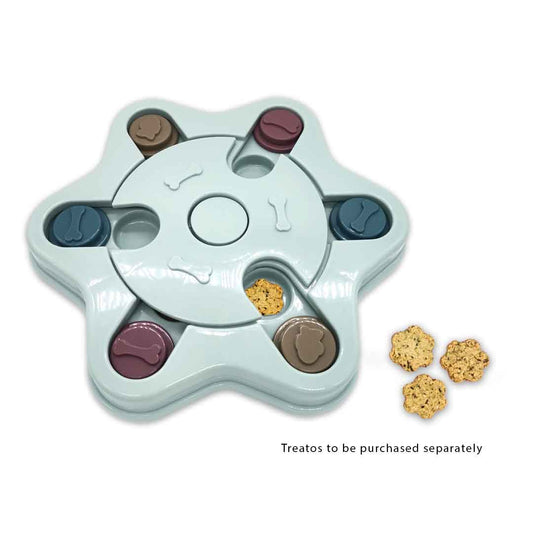 Interactive Feeder Toy Puzzle for Dogs