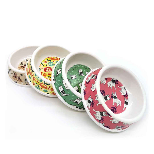 Small Feeding Bowl with Cute Design