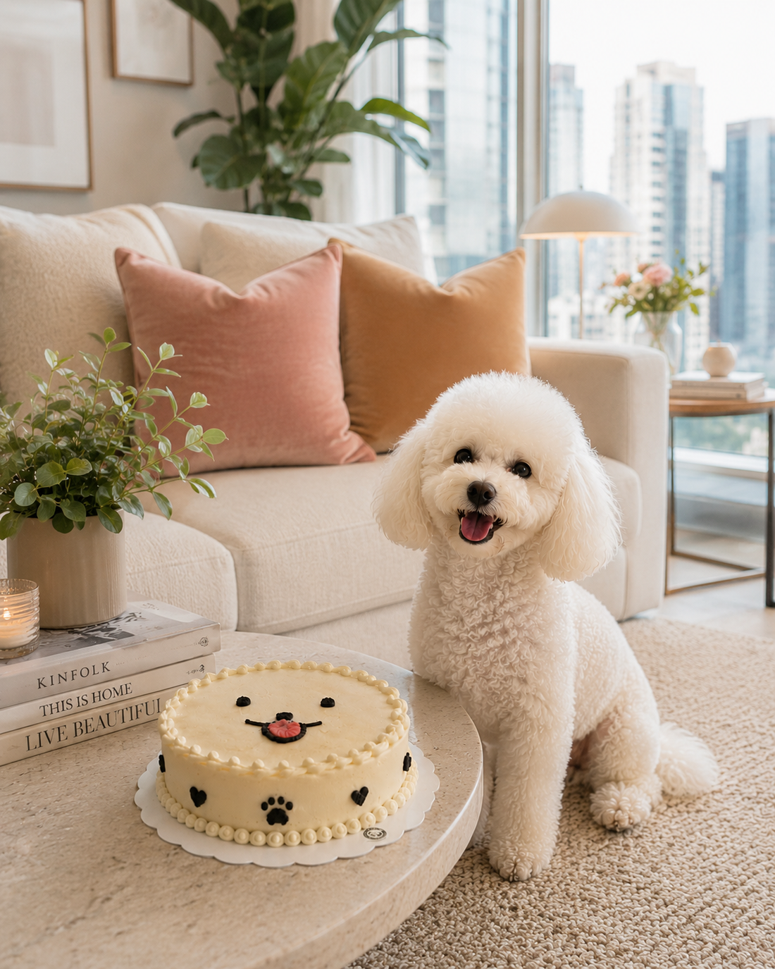 Forgot Your Fur Baby's Birthday?