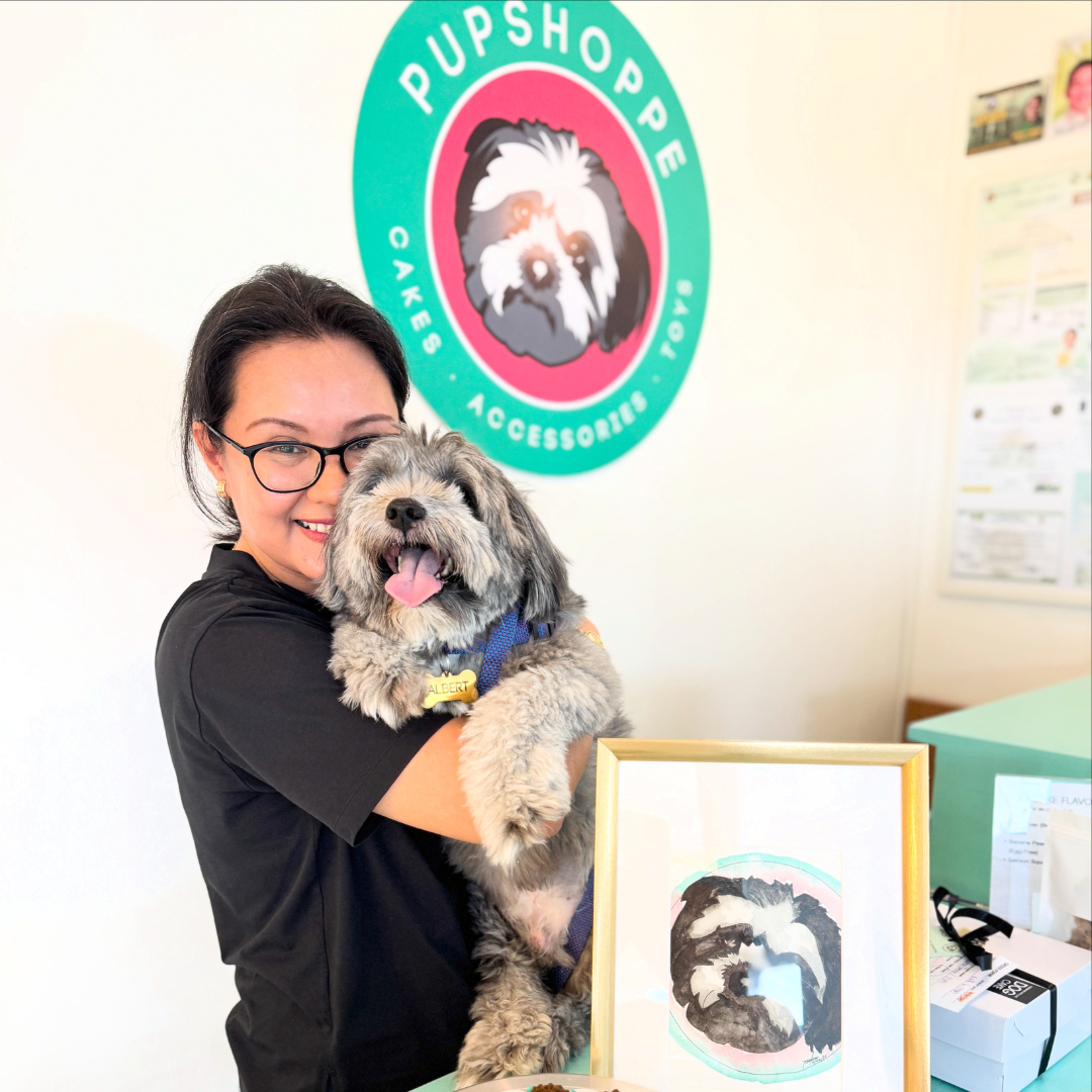The Fur Parents Who Helped Shape Pupshoppe: A Quiet Thank You