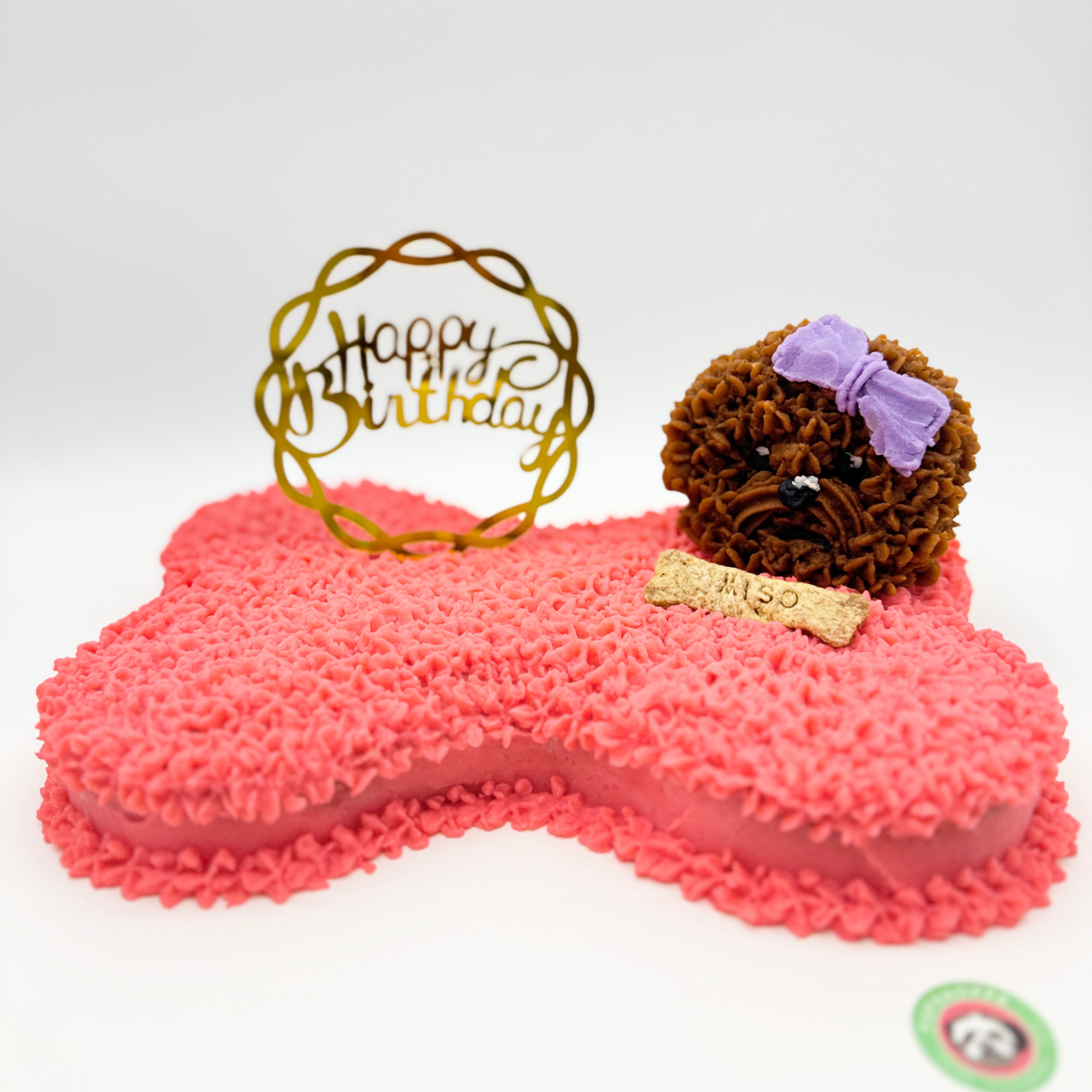 3D Pet Portrait Big Cake