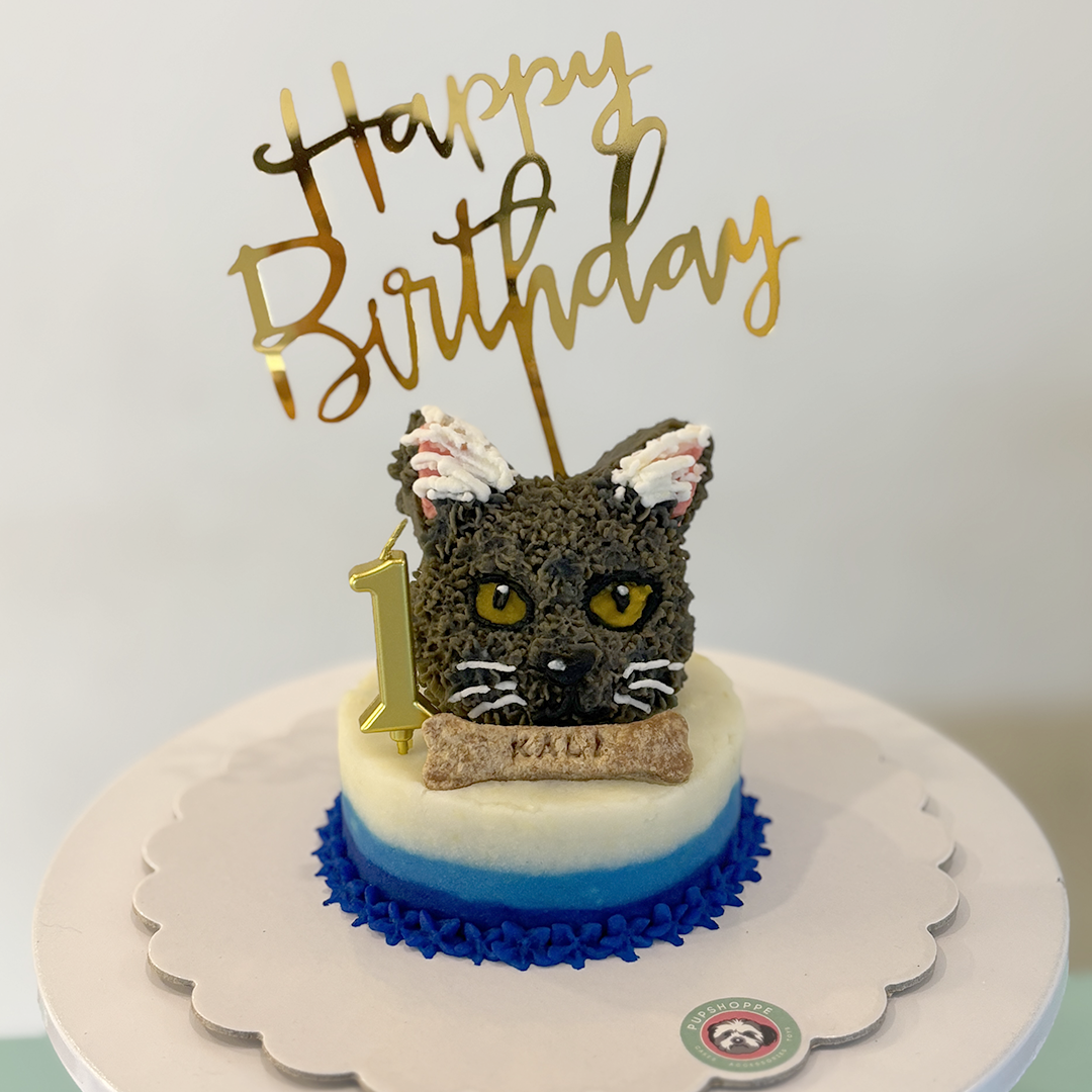 Pet 3D Cake 🐶