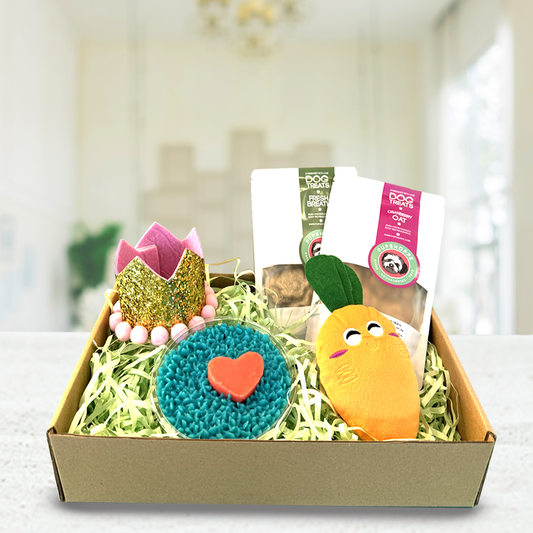 Barkday Box