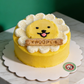 Sunshine Doggo Cake