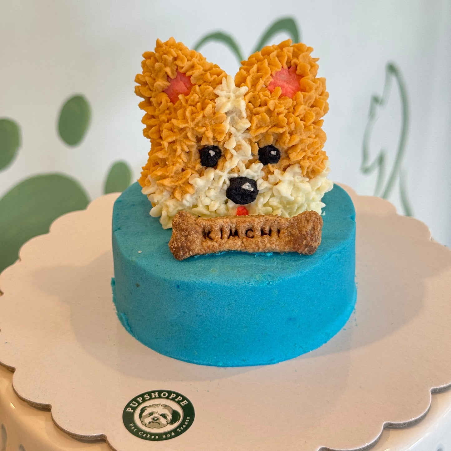 Pet 3D Cake 🐶