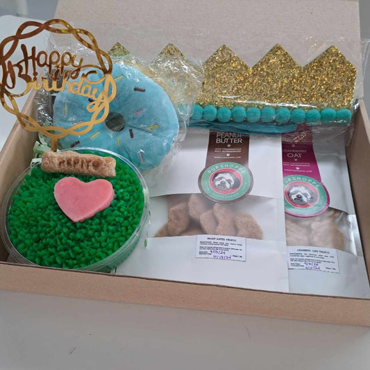 Barkday Box