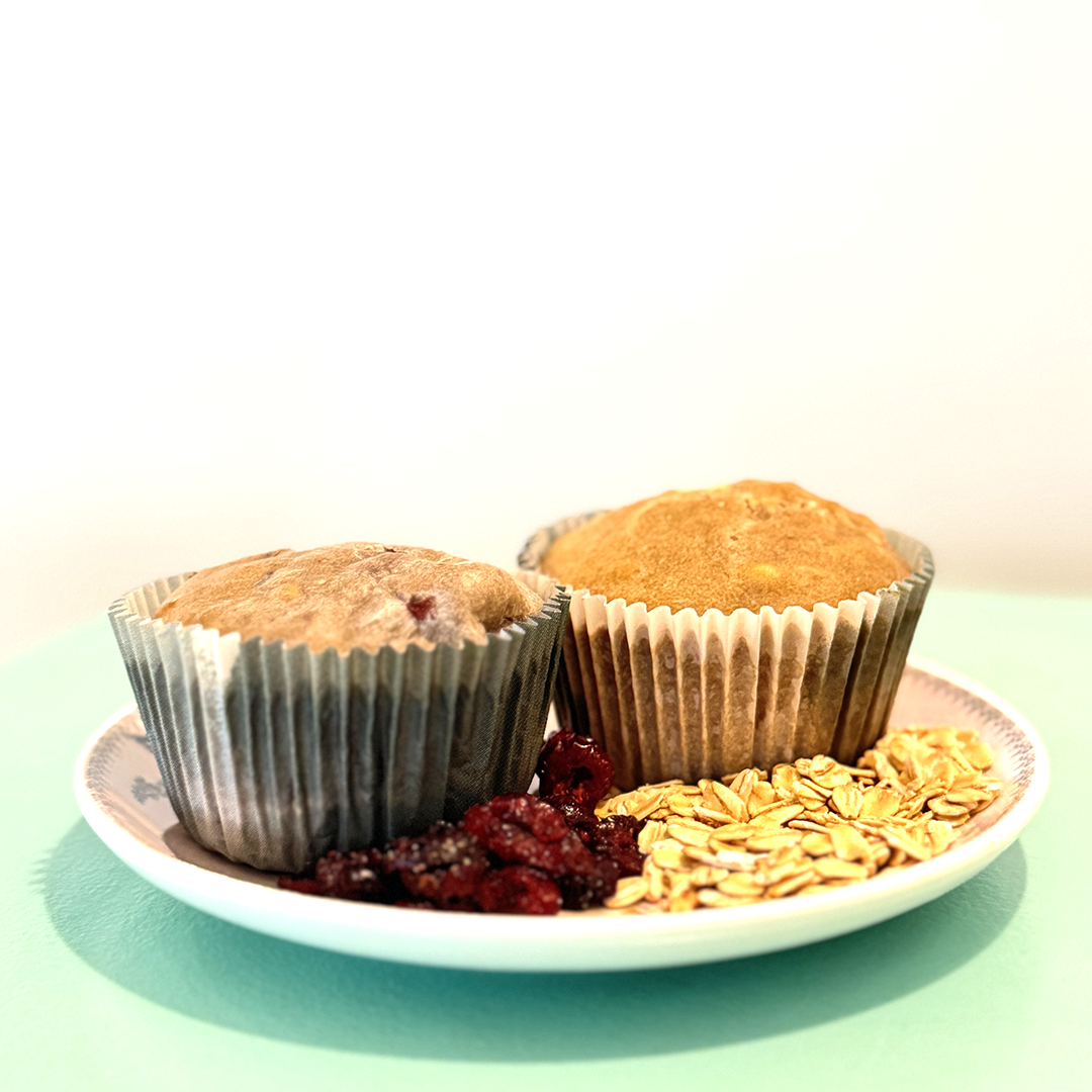 Oat Muffin (Solo)