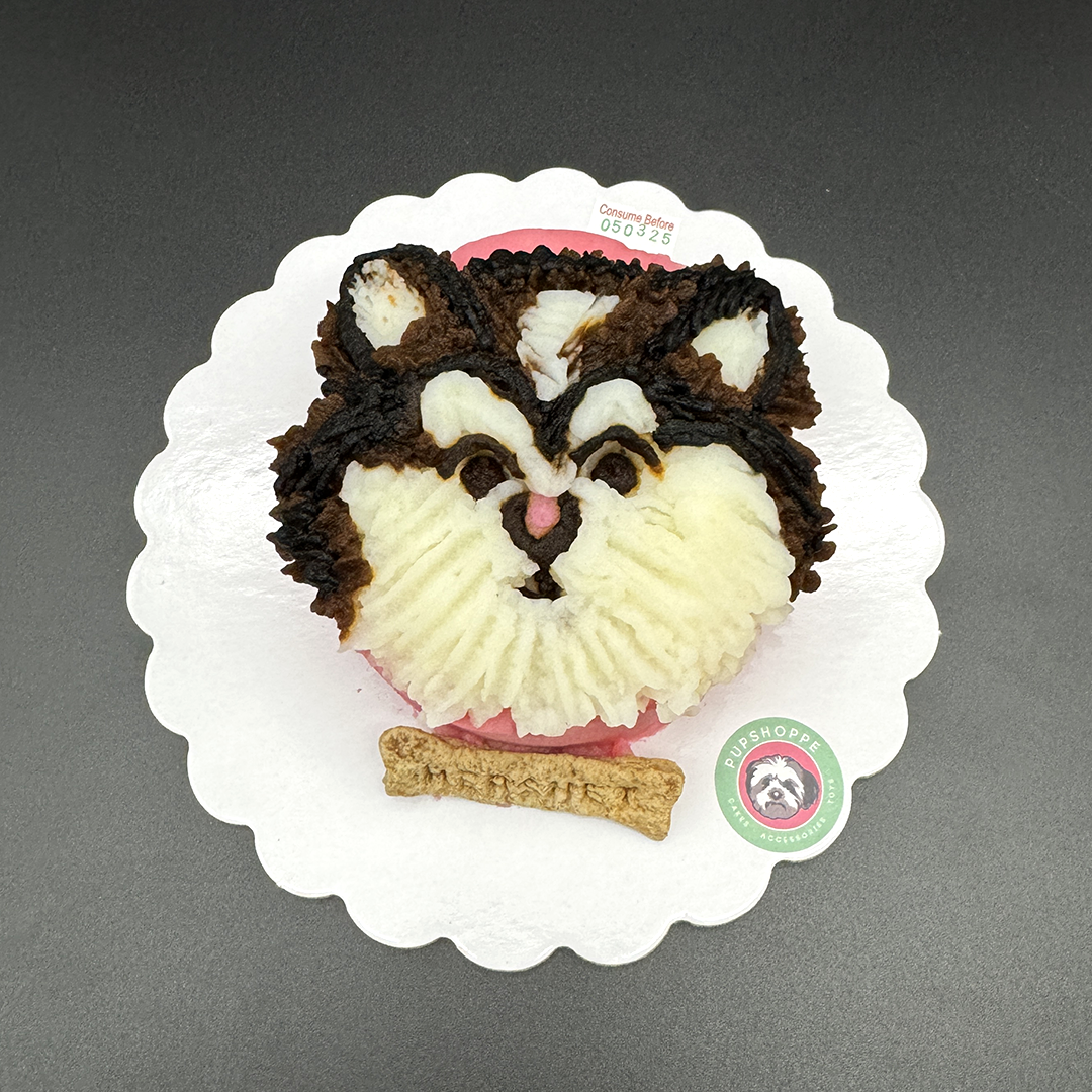 Pet Portrait Cake