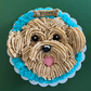 Pet Portrait Cake