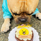 Sunshine Doggo Cake
