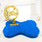 Big Dog Cake Bone-Shaped Classic Design
